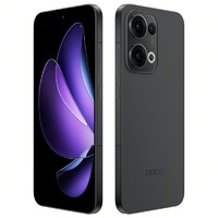 OPPO 新品 OPPO Reno13 超美小直屏 潮流蝶蝶紫 AI高清实况照片 IP69满级防水 双芯抢网 AI手机5G