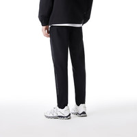 杰克·琼斯字母反光锥型休闲裤男装224114016 E41黑色 195/96A/XXXL 