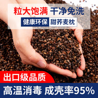 林夕一晨 荞麦枕头填充物 5斤