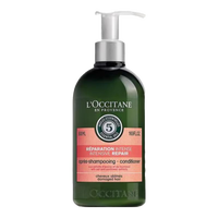 欧舒丹（L'OCCITANE）5合1草本菁纯修护洗发水洗发露蓬松温和平衡强韧护发素 草本菁纯修护护发素75ml 1瓶