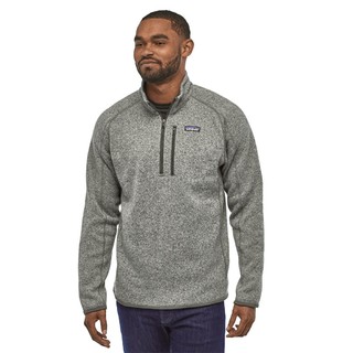 Patagonia Better Sweater Quarter Zip Fleece Jacket - Men's