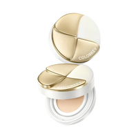 Color Key珂拉琪柔雾持妆气垫霜-正装(含替换装) W01黄一白