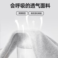 班纳班纳男童裤子春秋款外穿秋季儿童运动长裤2025卡通男孩秋装卫裤 滑板中国K藏青 140