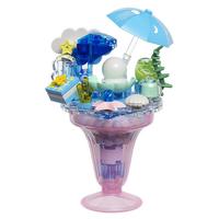 JAKI 佳奇 多巴胺雪糕杯系列 MK006 海盐波波杯