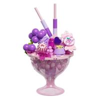 JAKI 佳奇 多巴胺雪糕杯系列 MK007 多肉葡萄杯