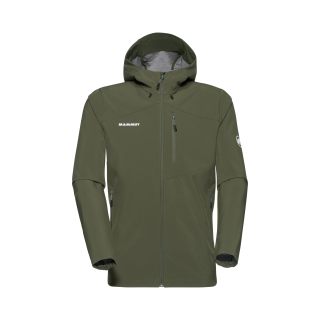 MAMMUT 男式 Standard S,Dark Marsh