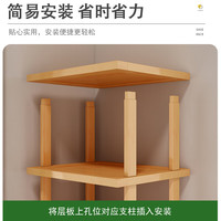 北欧宜家【直销】立式鞋柜鞋架家用门口迷你窄小鞋子置物l架 黑色6层-单层一双