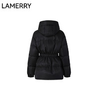 LAMERRY/朗美睿秋冬新品收腰羽绒服鹅绒服外套