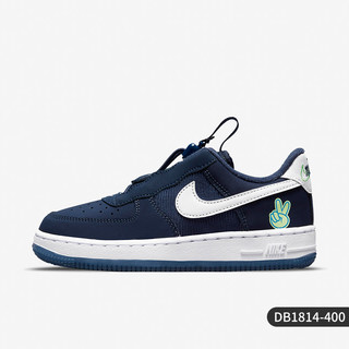 NIKE 耐克 FORCE 1 TOGGLE SE (PS) 儿童休闲运动鞋 DB1814