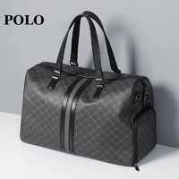 POLO 男士旅行包 独立鞋仓设计 30L