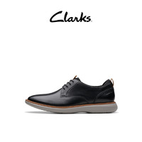 Clarks Brantin系列 男士商务休闲皮鞋 Brantin Plain-277894