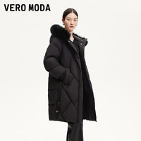 VERO MODA 女士长款羽绒服 324412023