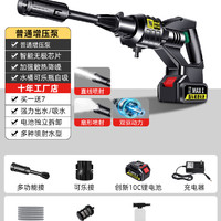 巨木 JM-X5-1 无线洗车机 600W 48V 2kg