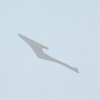 鸿星尔克男童短袖儿童t恤简约短袖百搭男童t恤中大童儿童短袖 天青蓝 130 130cm