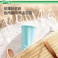 蕉下（beneunder）女士便携空顶帽渔夫帽防晒帽沙滩帽防紫外线GP741深空灰