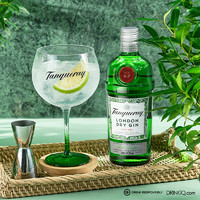 88VIP：Tanqueray 添加利 伦敦干金酒 750ml*2瓶 英国进口