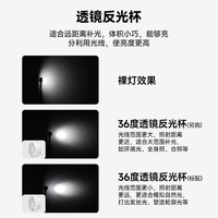 Godox/神牛 双色温可调 双色温补光灯 手柄