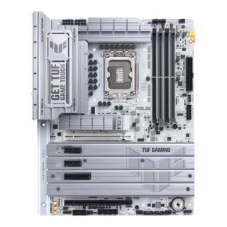 华硕TUF GAMING Z890-PRO WIFI主板 支持 CPU 285K/265K/265KF (Intel Z890/LGA 1851）