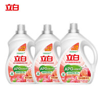 立白 APG除菌倍净香氛洗衣液7.1kg 除菌持久留香型