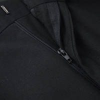 培罗蒙羊毛西裤商务休闲男士西装裤子直筒西服长裤 灰色 腰围90cm 