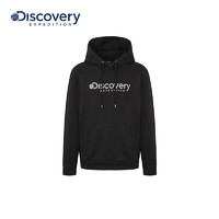 discovery expedition Discovery探索25春夏新品山系户外露营防晒卫衣印花连帽外套男女