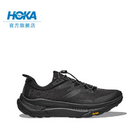 HOKA ONE ONE 女款春季户外畅行防水登山鞋TRANSPORT GTX舒适登山