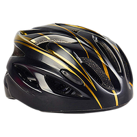 5766 专业轮滑护具滑板头盔可调骑自行车儿童成人学生男女安全护膝溜冰