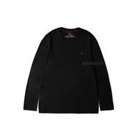 TOMMY HILFIGER 韩国直邮TommyHilfiger T恤 汤米 希尔费格/09T3118/长袖/长袖T恤