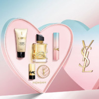 YSL 圣罗兰 YSL圣罗兰全明星香水彩妆礼盒口红唇膏化妆品生日礼物女送女友