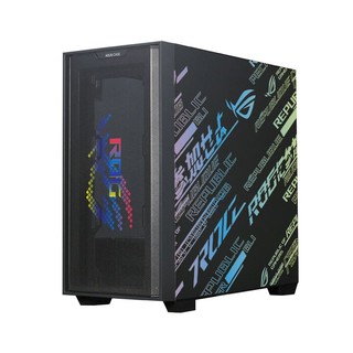 华硕全家桶i7 14700KF/RTX4070TI-SUPER电竞组装台式电脑主机