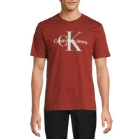 Calvin Klein Jeans 卡尔文·克莱恩牛仔 男士短袖T恤 三色可选