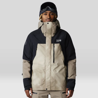 山浩 First Tracks™ Insulated 男子滑雪服 双色可选