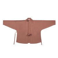 花朝记 慕 秋冬汉服男女 宋制对襟长衫飞机袖 CYW23035