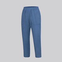 露露乐蒙lululemon丨Pull-On 女士松紧腰锥形裤腿中腰中长裤 23