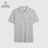 Brooks Brothers 男士短袖POLO衫 BB100188430O1