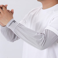 噢吉熊 O-JIXIONG 男士冰袖 JX-24ZT 防晒袖套