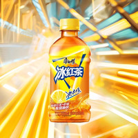 康师傅茶饮料冰红茶多规格多瓶装休闲饮料聚餐旅游饮料 无糖冰红茶330ml*12瓶