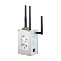 TP-LINK 顺丰TP-LINK TL-AP1900DG工业级双频千兆无线AP路由器客户端wifi网络覆盖5G导轨式耐高温低温12V/24V/48V/PoE