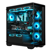 七彩虹 COLORFUL 全新海景房285k 14900KF 14700K RTX5080 5070Ti 16G 5090D 5070独立显卡设计师台式机电脑机器黑悟空diy组装