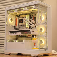 七彩虹 COLORFUL 全新 AMD r9 9900x 9950x 4070s RTX5090D 5080 5070Ti 16G 5070显卡台式机电脑机器黑悟空设计师机箱diy组装