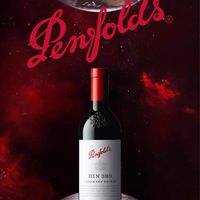 奔富 Penfolds 澳洲奔富Bin389赤霞珠西拉干红葡萄酒木塞