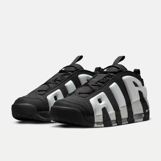 耐克（NIKE）AIR MORE UPTEMPO LOW 男子运动鞋 FZ3055-001 44.5