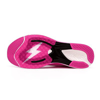 沃兰迪911梦幻闪电V800全掌碳板厚底体测鞋体考全能运动鞋跑步立定 粉墨登场 45