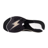 沃兰迪911梦幻闪电V800全掌碳板厚底体测鞋体考全能运动鞋跑步立定 黑色 45