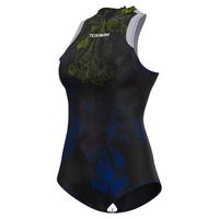 TOSWIM泳衣女款游泳馆2025连体专业竞速训练显瘦游泳衣