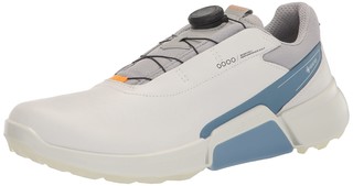 ECCO 爱步 男性 Biom Hybrid 4 Boa Gore-tex 防水高尔夫鞋