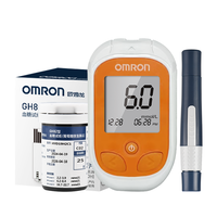 OMRON 欧姆龙 GH82 BT型 蓝牙指尖血糖仪 25条血糖试纸+25支针头