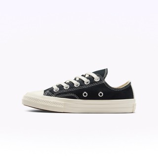 CONVERSE匡威Converse x PLAY CDG Chuck70儿童低帮运动鞋A08806C