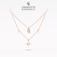 夏洛特·拉斐利 CHARLOTTE RAFFAELLI 八芒星项链 cr240008