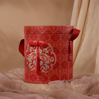 卡绮 礼盒空盒子结婚喜糖盒高级伴手礼盒生日礼物盒新款礼品包装盒手提